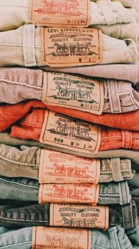 Levi&#039;s label